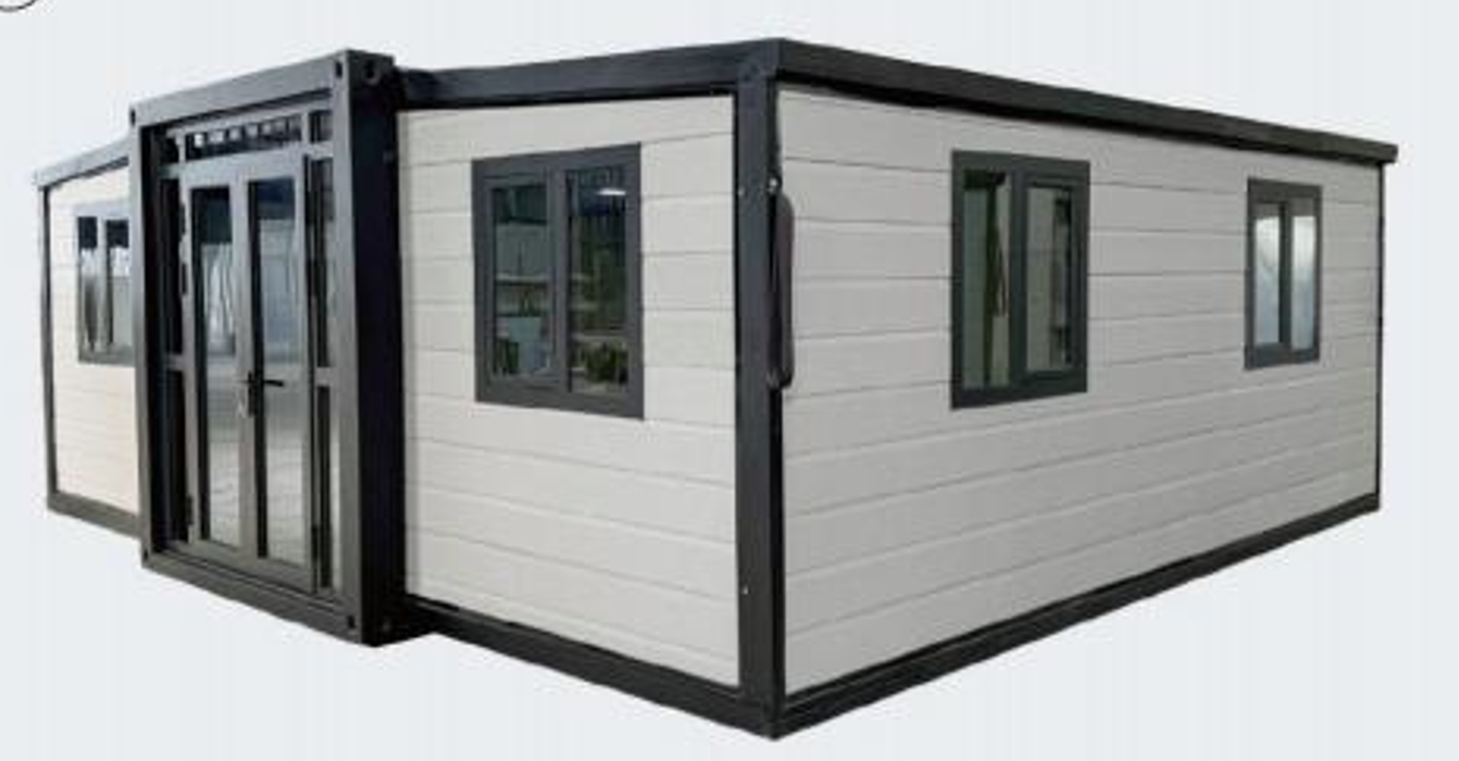 20FT - Black - White